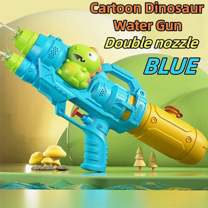 Unicorns  Dinosaurs Water Soaker Squirt Guns - Summer Pool Party Toys - ZOOMNSTORE