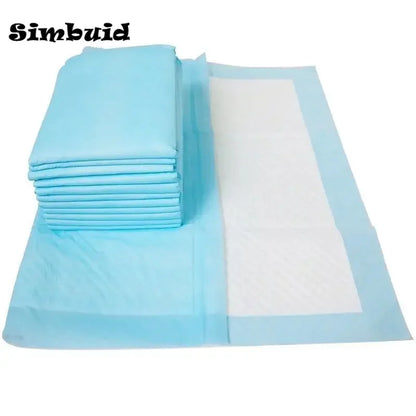 Super Absorbent Disposable Pet Diapers - Quick-Dry Dog Training Pee Pads - ZOOMNSTORE