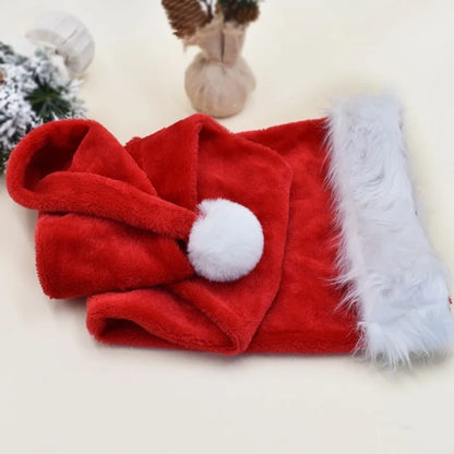 Extended Christmas Santa Hat - Super Long Holiday Cap for Kids and Adults - ZOOMNSTORE