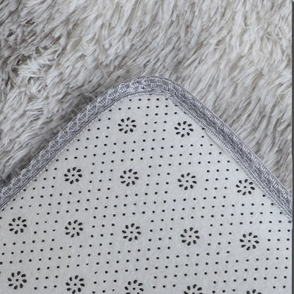 Super Soft Plush Area Rug - Fuzzy Bedroom Carpet  Living Room Mat - ZOOMNSTORE