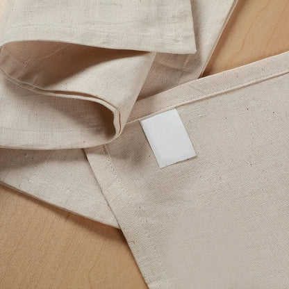 Tablecloth Napkin Set - Durable Polyester Pads for Kitchen  Dining - ZOOMNSTORE