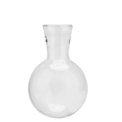 Wooden Frame Hydroponic Terrarium Planter - Glass Vases for Tabletop Decoration - ZOOMNSTORE