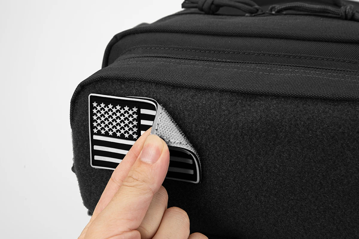 Tactical Backpack - 2545L Outdoor Rucksack with Dual Cup Holder for School Gym and Camping - ZOOMNSTORE