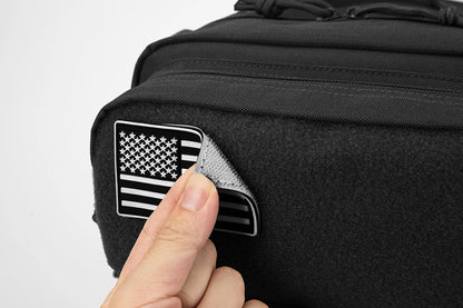 Tactical Backpack - 2545L Outdoor Rucksack with Dual Cup Holder for School Gym and Camping - ZOOMNSTORE