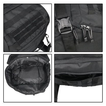 Tactical Backpack - 30L45L80L Sport Travel Bag for Gym Camping Hunting Fishing - ZOOMNSTORE