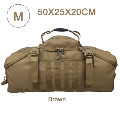 Tactical Backpack - 30L45L80L Sport Travel Bag for Gym Camping Hunting Fishing - ZOOMNSTORE
