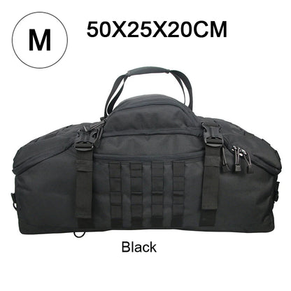 Tactical Backpack - 30L45L80L Sport Travel Bag for Gym Camping Hunting Fishing - ZOOMNSTORE