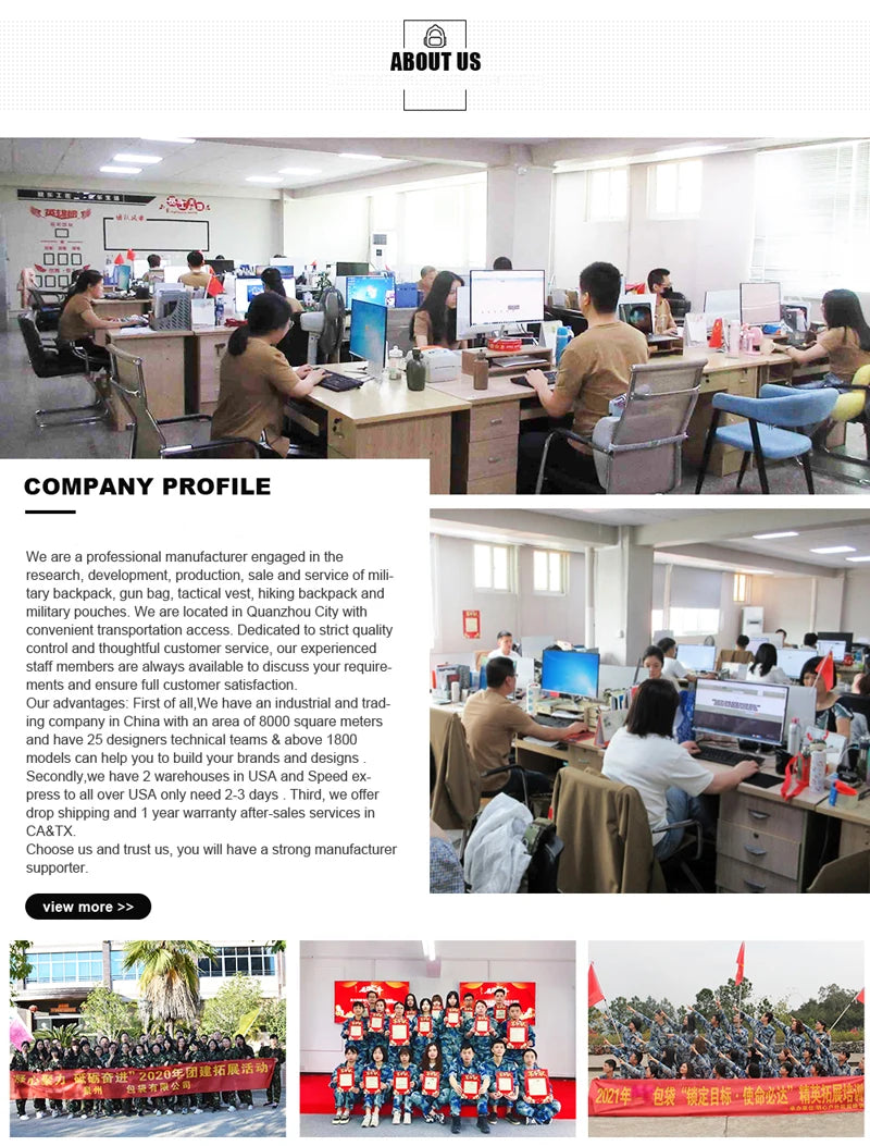 Molle Tactical Backpack - 30L50L80L Outdoor Mountaineering Bag for Hiking  Camping - ZOOMNSTORE