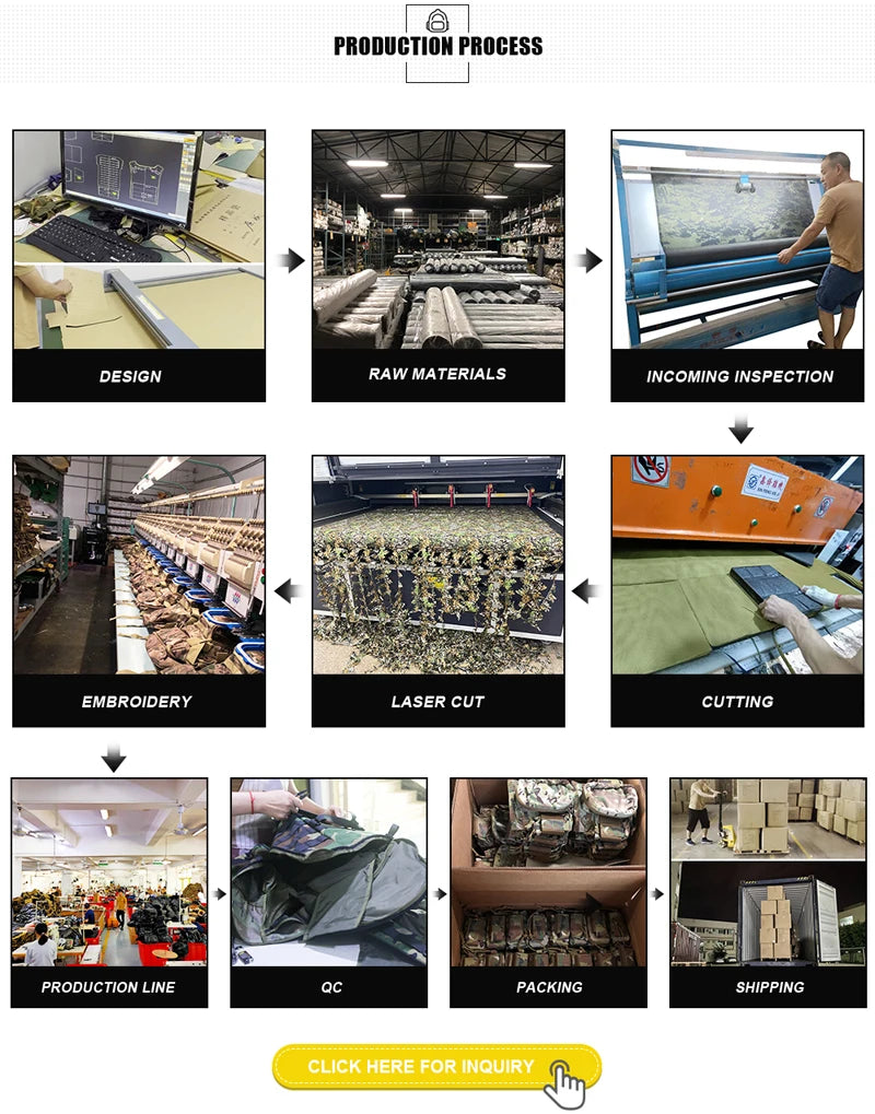 Molle Tactical Backpack - 30L50L80L Outdoor Mountaineering Bag for Hiking  Camping - ZOOMNSTORE