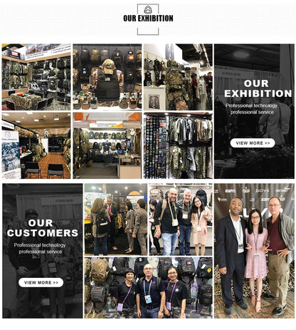 Molle Tactical Backpack - 30L50L80L Outdoor Mountaineering Bag for Hiking  Camping - ZOOMNSTORE