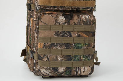 45L Tactical Backpack - Large Capacity Outdoor Hiking  Camping Bag for Men  Women - ZOOMNSTORE