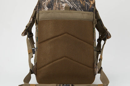 45L Tactical Backpack - Large Capacity Outdoor Hiking  Camping Bag for Men  Women - ZOOMNSTORE