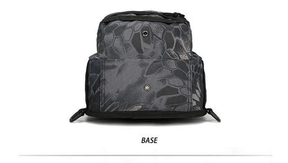 Tactical Sling Backpack - Waterproof EDC Outdoor CCW Daypack for Hiking and Camping - ZOOMNSTORE