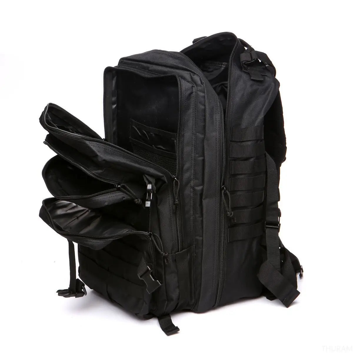 Tactical Waterproof Backpack - 25L50L Nylon Rucksack for Trekking Fishing Hunting Camping Hiking - ZOOMNSTORE