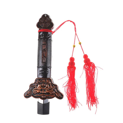 Chinese Tai Chi Sword Prop Classic Outdoor Telescopic Playset Morning Practice Playsets Retractable Halloween Fake Toy - ZOOMNSTORE