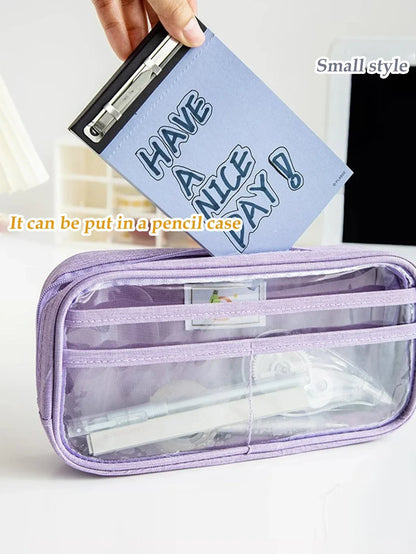 Notepad Memo Pad - 75 Sheets Tear-Off Non-Adhesive Pocket Notebook - ZOOMNSTORE