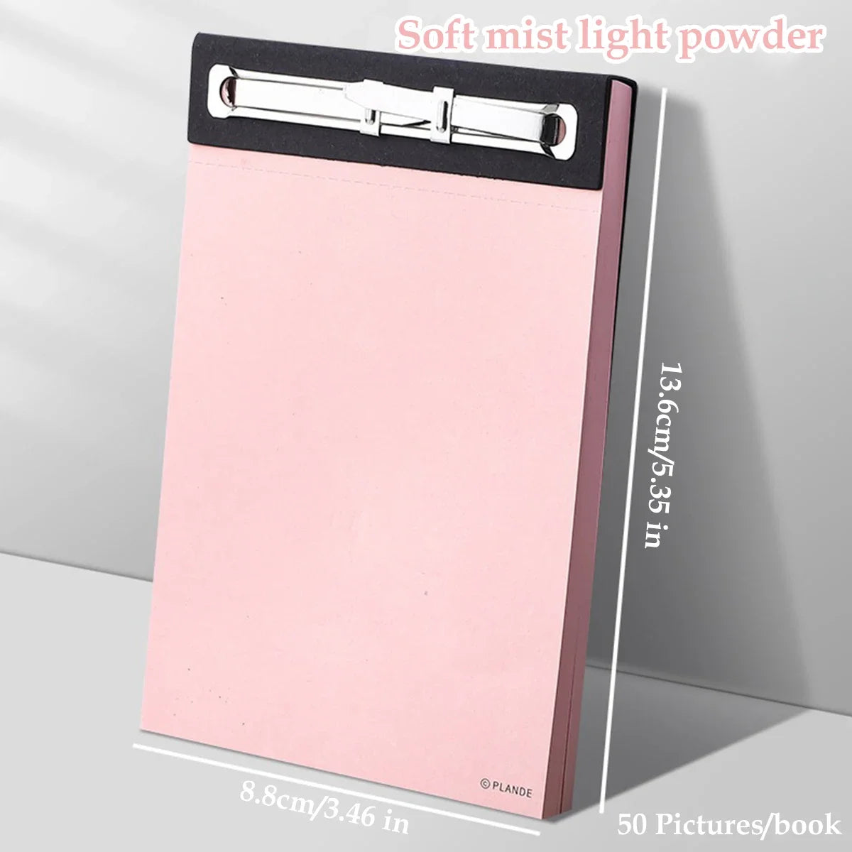 Notepad Memo Pad - 75 Sheets Tear-Off Non-Adhesive Pocket Notebook - ZOOMNSTORE