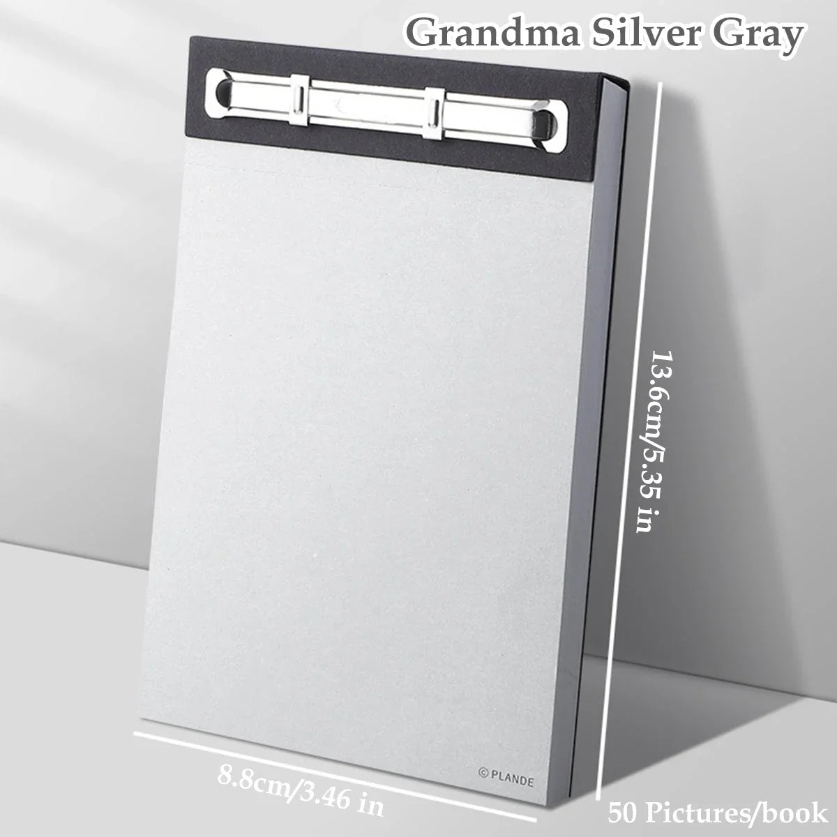 Notepad Memo Pad - 75 Sheets Tear-Off Non-Adhesive Pocket Notebook - ZOOMNSTORE