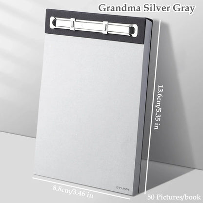 Notepad Memo Pad - 75 Sheets Tear-Off Non-Adhesive Pocket Notebook - ZOOMNSTORE