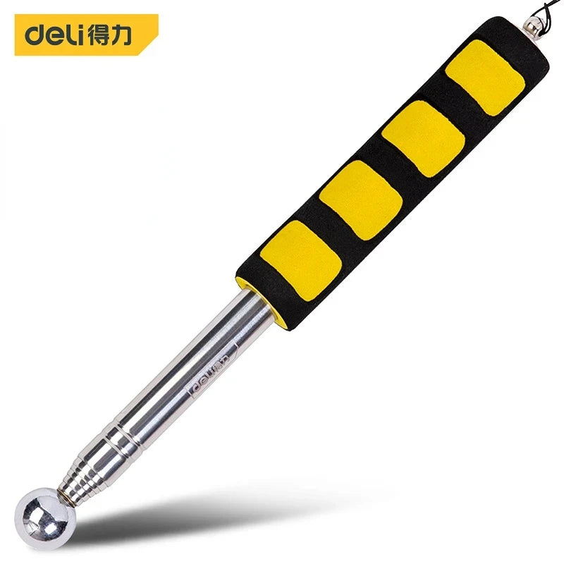 Telescopic Self Defense Hammer - Multi-Functional Inspection Tool - ZOOMNSTORE