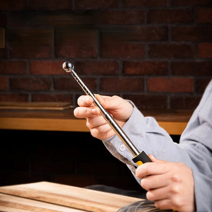 Telescopic Self Defense Hammer - Multi-Functional Inspection Tool - ZOOMNSTORE