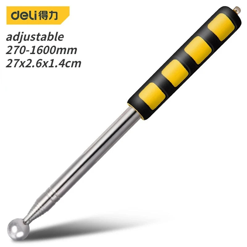 Telescopic Self Defense Hammer - Multi-Functional Inspection Tool - ZOOMNSTORE