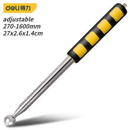 Telescopic Self Defense Hammer - Multi-Functional Inspection Tool - ZOOMNSTORE