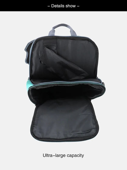 Tennis Backpack - Lightweight Sports Bag With Separated Shoe Compartment | HEAD Brand - ZOOMNSTORE