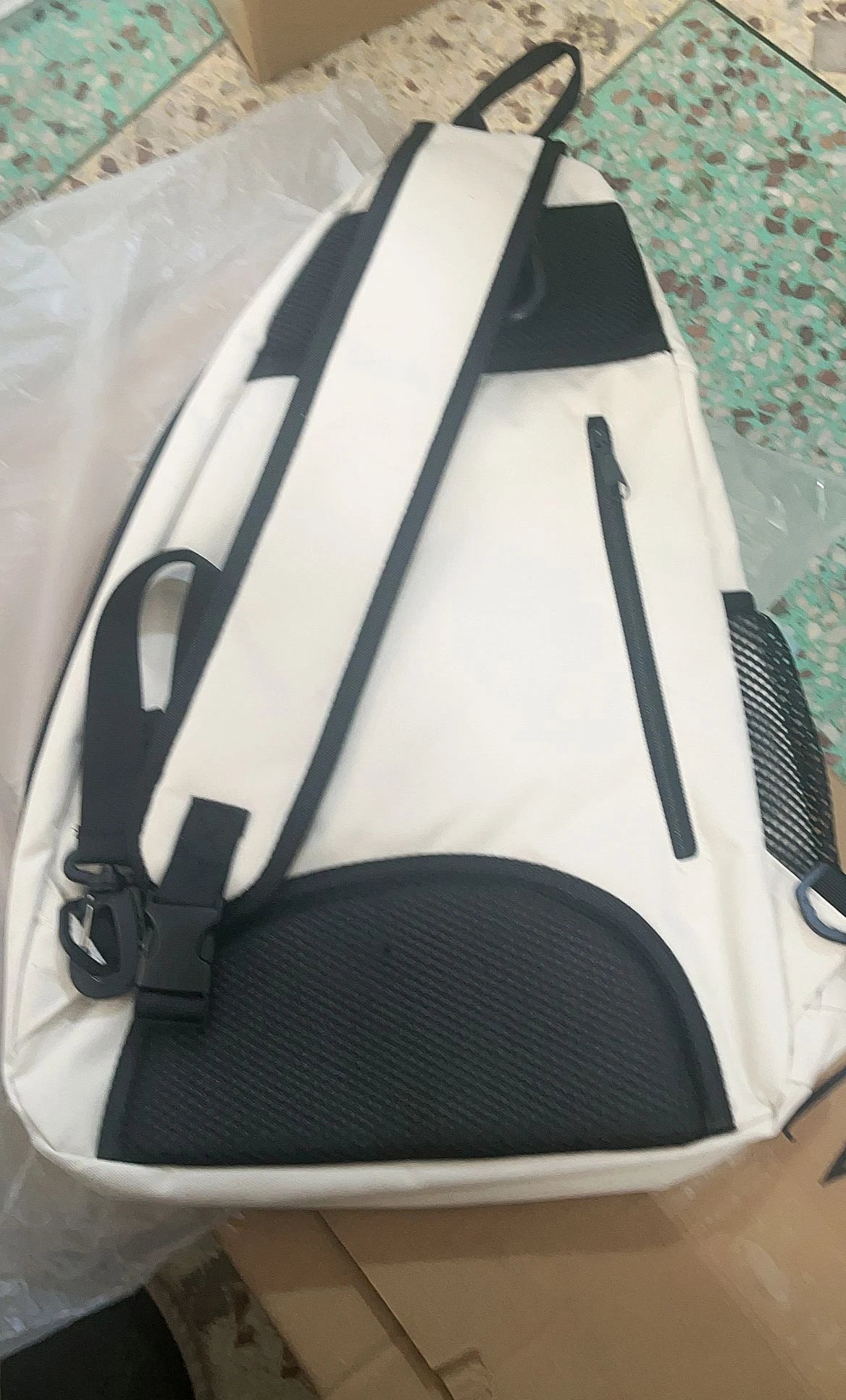 Tennis Badminton Bag – Durable Outdoor Racket Sports Training Shoulder Backpack - ZOOMNSTORE