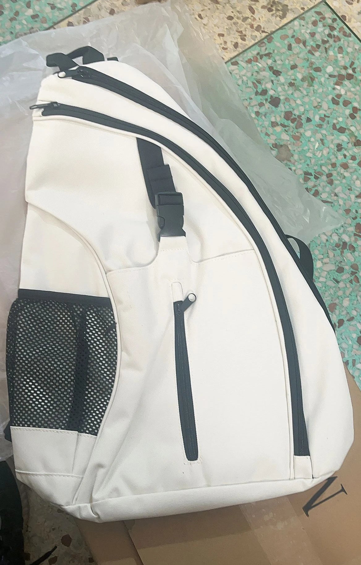 Tennis Badminton Bag – Durable Outdoor Racket Sports Training Shoulder Backpack - ZOOMNSTORE