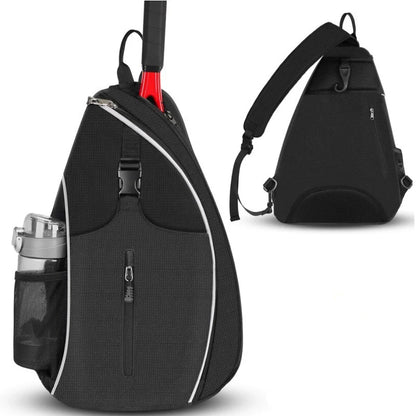 Tennis Badminton Bag – Durable Outdoor Racket Sports Training Shoulder Backpack - ZOOMNSTORE