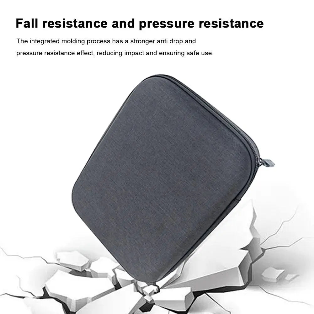 Tesla Charger Storage Bag – CCS1 J1772 Adapter Organizer Box For Travel - ZOOMNSTORE