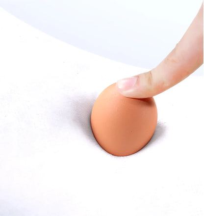 Tesla Neck Pillow – PU Leather Memory Foam Car Neck Rest Cushion for Model 3 - ZOOMNSTORE