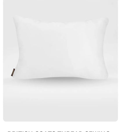 Tesla Neck Pillow – Comfortable Soft Neck Cushion with Premium Nappa Leather and Elastic Strap - ZOOMNSTORE