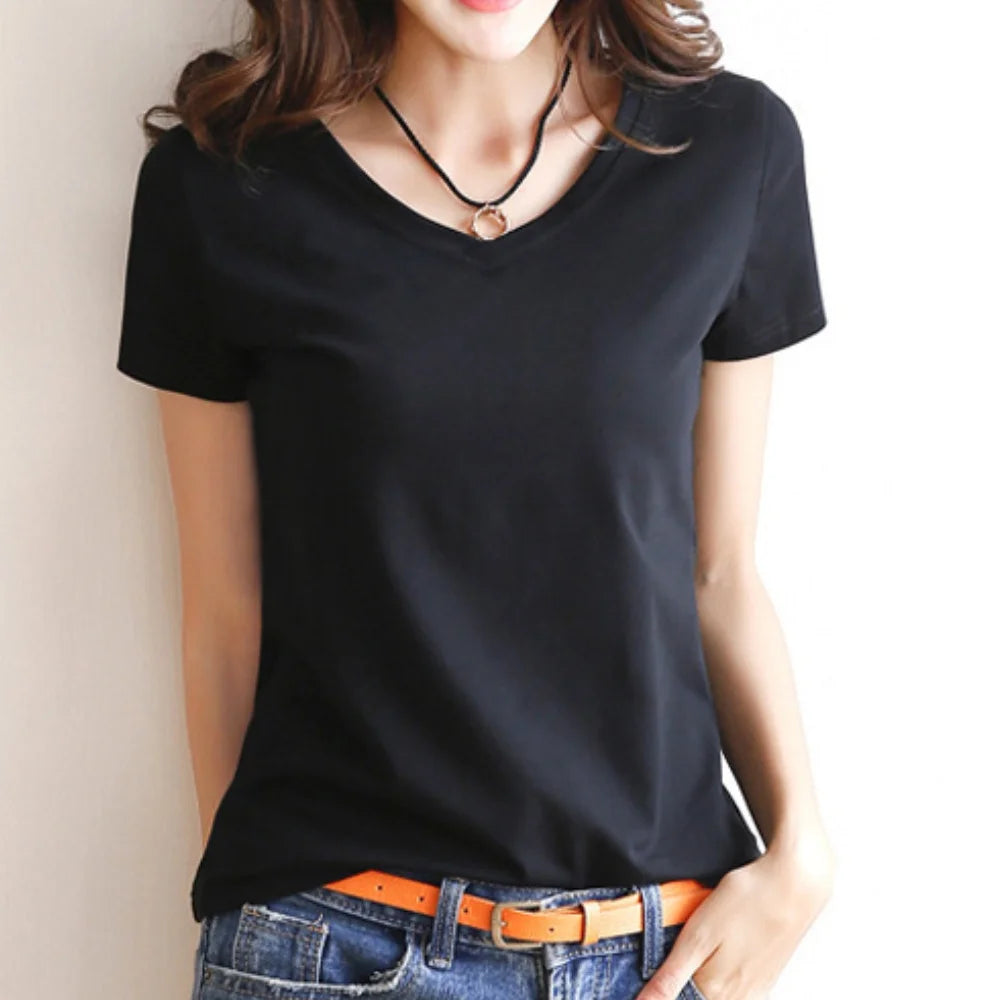 Thermal Crop Top - Women's Long Sleeve Slim Fit Black Velvet Tee With Heating Fiber - ZOOMNSTORE