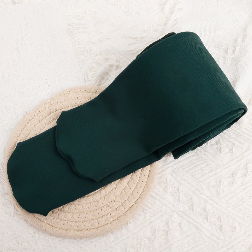 Thermal Leggings Women - High Waist Velvet Thick Winter Leggings | Cozy Slim Fit Pants - ZOOMNSTORE