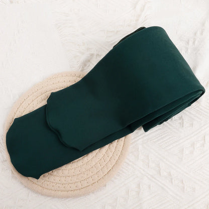 Thermal Leggings Women - High Waist Velvet Thick Winter Leggings | Cozy Slim Fit Pants - ZOOMNSTORE