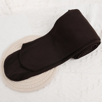 Thermal Leggings Women - High Waist Velvet Thick Winter Leggings | Cozy Slim Fit Pants - ZOOMNSTORE