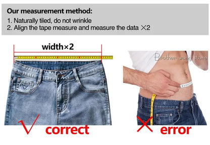 Thermal Winter Thick Fleece High-waist Warm Skinny Jeans Thick Women Stretch Button Pencil Pants Mom Casual Velvet Jeans - ZOOMNSTORE