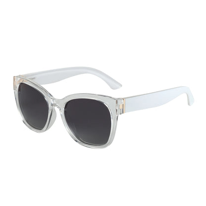 Thick Butterfly Frame Polarized Sunglasses - Cat Eye UV400 Shades for Women - ZOOMNSTORE