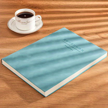 Ultra Thick A5A4 Notebook - Back to School Meeting  Sketches - ZOOMNSTORE