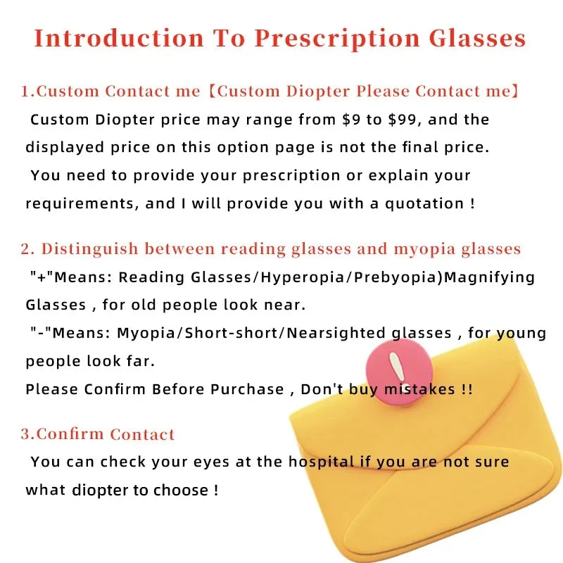 Titanium Reading Glasses - Lightweight Round Frame, Anti Blue Light, Single Focus Lenses - ZOOMNSTORE