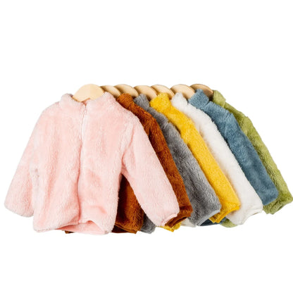 Toddler Winter Overalls – Heavyweight Kids Winter Jackets With Knit Turtleneck - ZOOMNSTORE