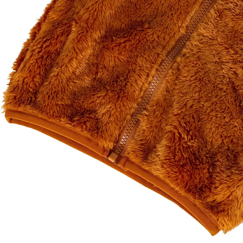 Toddler Winter Overalls – Heavyweight Kids Winter Jackets With Knit Turtleneck - ZOOMNSTORE