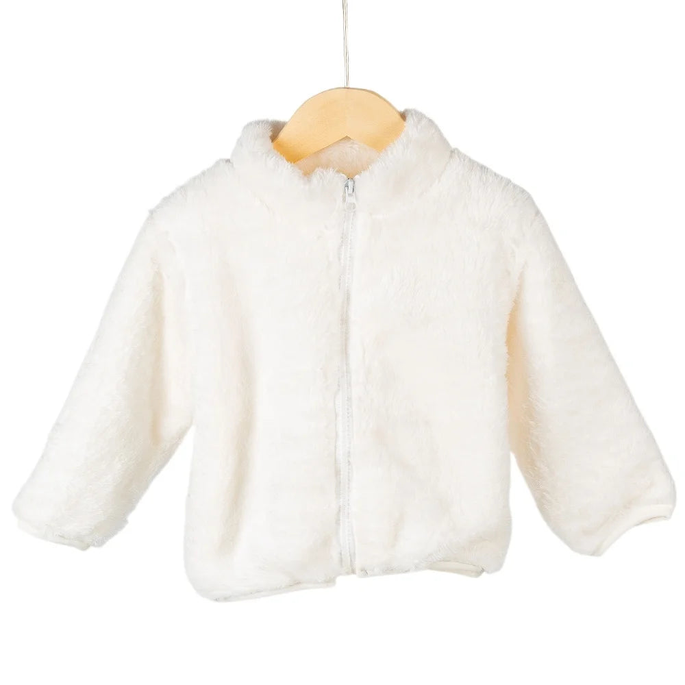 Toddler Winter Overalls – Heavyweight Kids Winter Jackets With Knit Turtleneck - ZOOMNSTORE