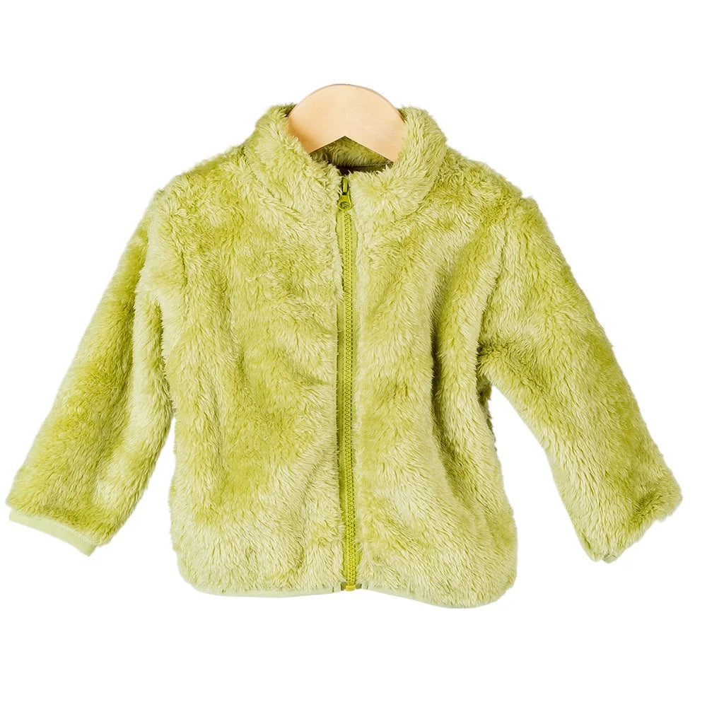Toddler Winter Overalls – Heavyweight Kids Winter Jackets With Knit Turtleneck - ZOOMNSTORE