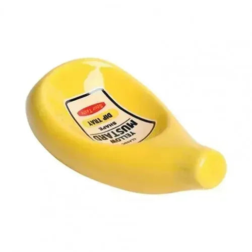 Tomato Shaped Ceramic Sauce Dish - Creative Salad Dressing Plate - ZOOMNSTORE