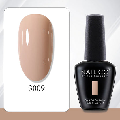 HEMATPO Free Top  Base Coat Nail Gel - 15ml Semi-Permanent Soak Off UVLED Varnish - ZOOMNSTORE