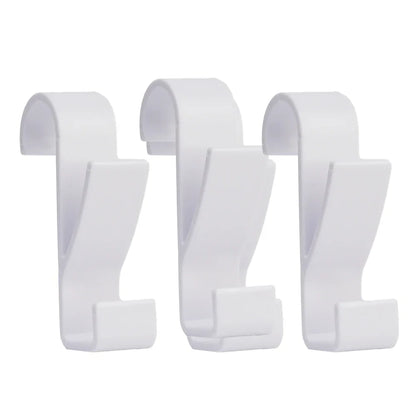 Bathroom Hanger Clips - Heated Towel Radiator Hook Holder Multifunction Drying Rack - ZOOMNSTORE