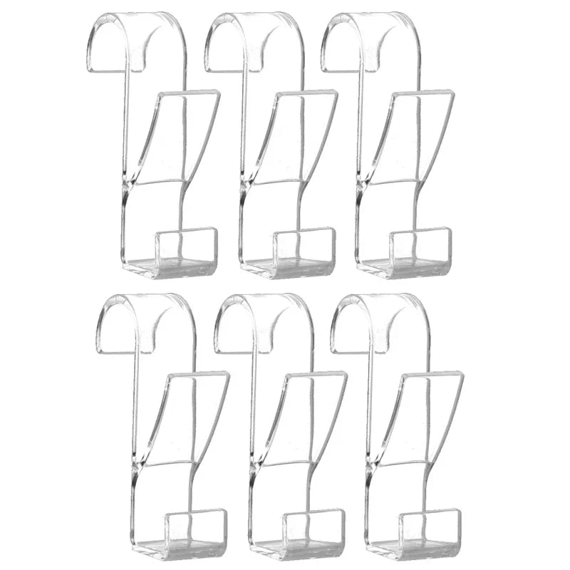 Bathroom Hanger Clips - Heated Towel Radiator Hook Holder Multifunction Drying Rack - ZOOMNSTORE